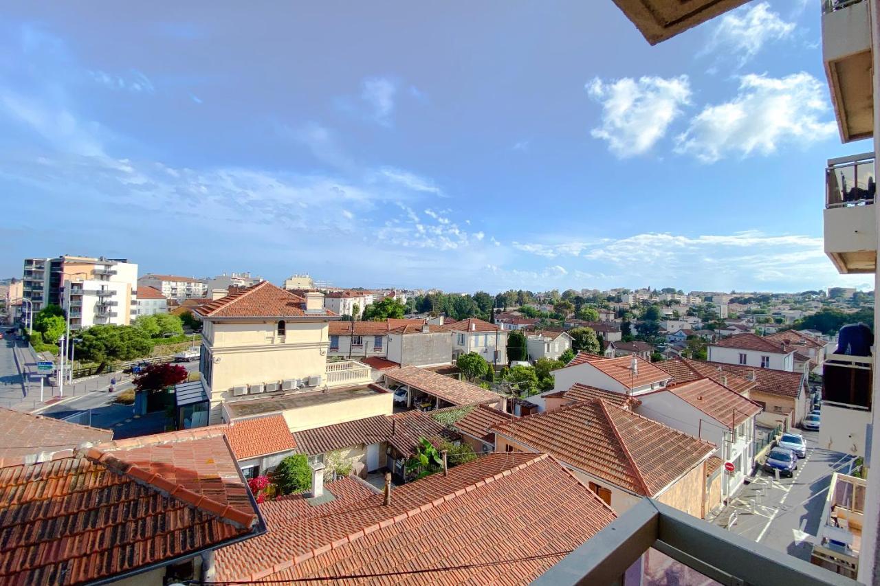 Guignon - Apart Sunny Comfort Close To The Port & Station Antibes Exterior photo